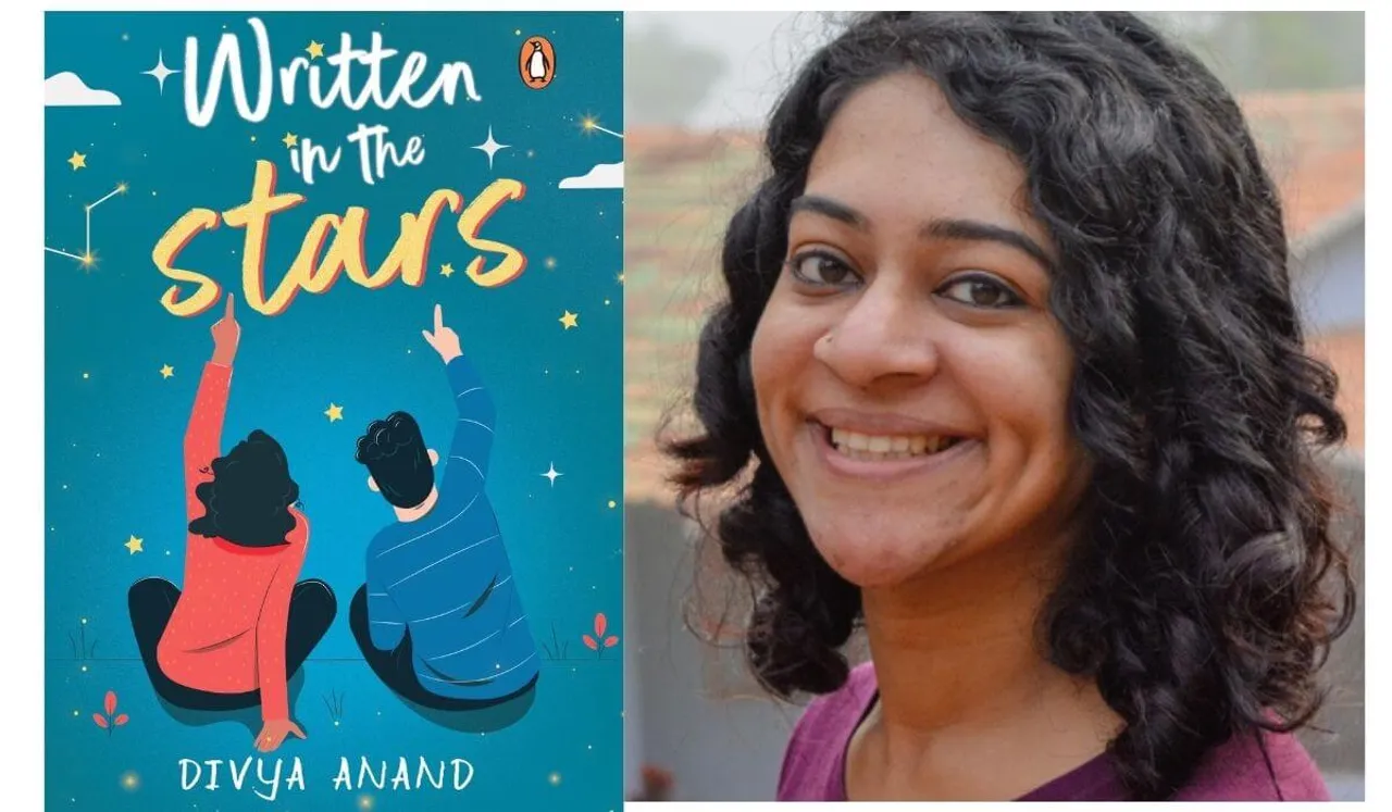 Written In The Stars by Divya Anand; An Excerpt