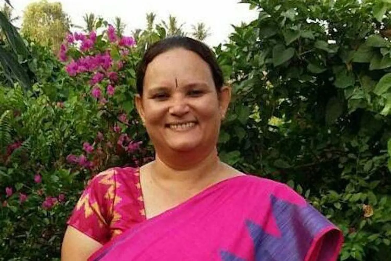 Karnataka Gram Panchayat Elects French-Origin Indian Woman As Prez