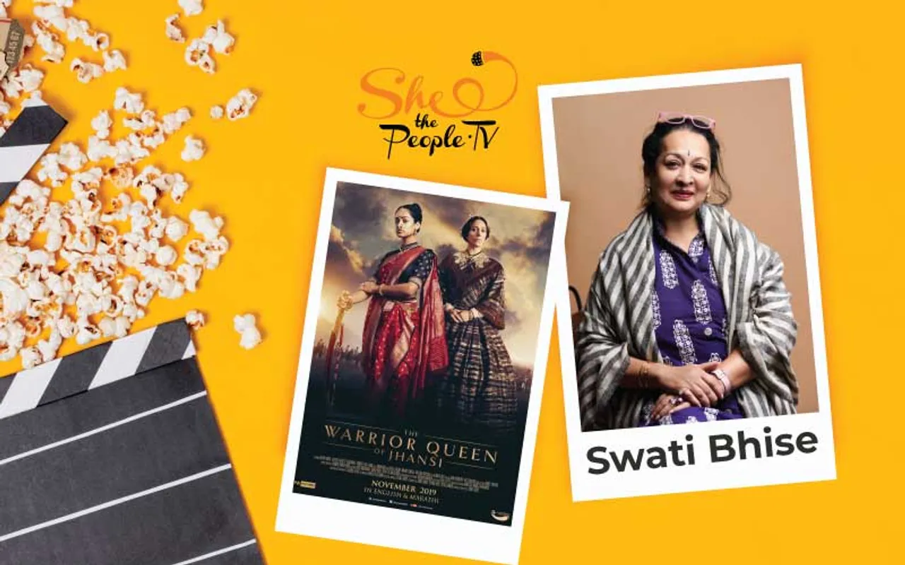 Manikarnika Larger Than Life, My Film Is More Realistic: Director Swati Bhise