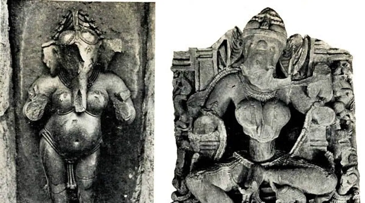 Female Ganesha