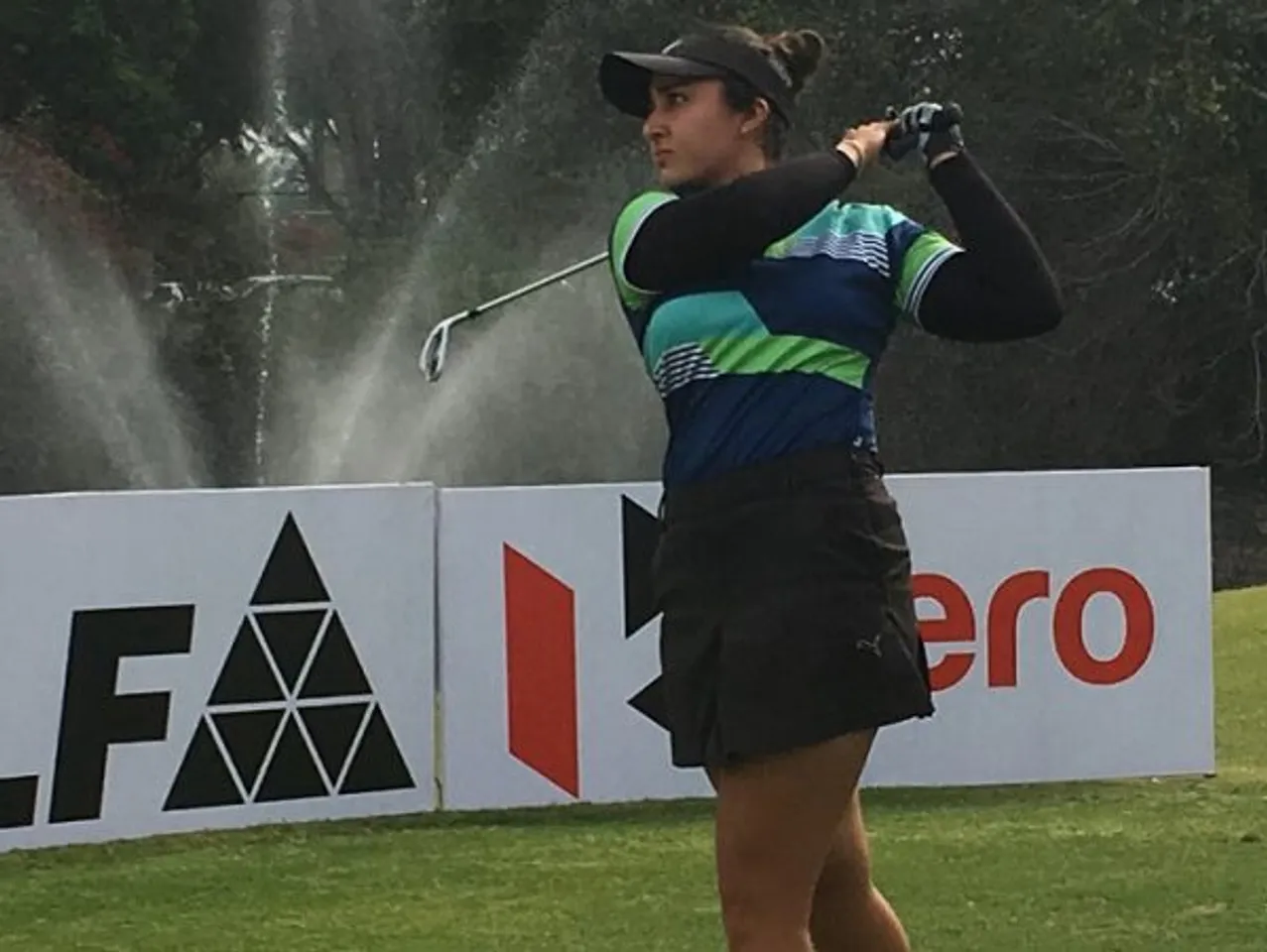 Women's Golf Prize Money, Ridhima Dilawari Hero WPGT