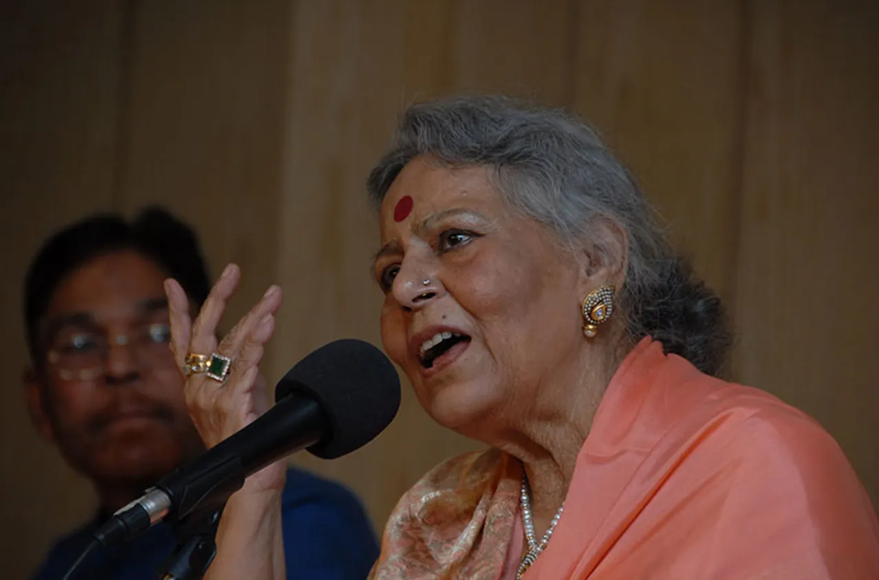 Savita Devi, Indian Classical Music Pioneer Passes Away