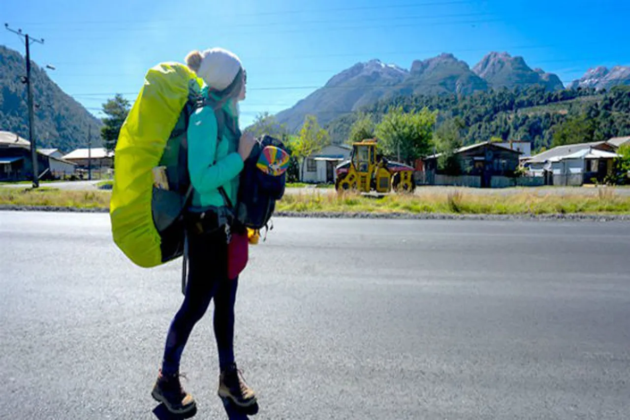 Women Solo Traveller From Orthodox Family