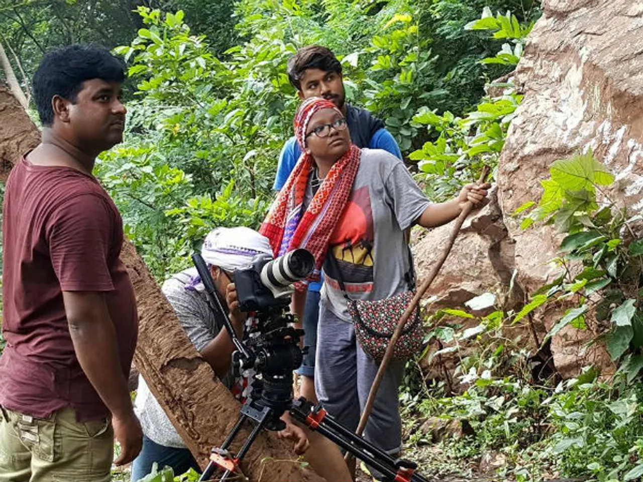 Lipika Singh Darai, filmmaker won National Award for 'The Waterfall'