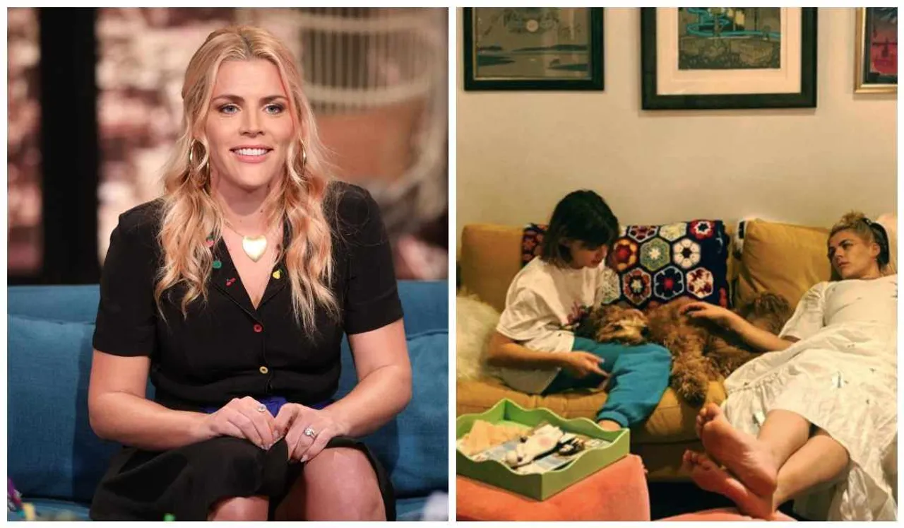 Busy Philipps Children