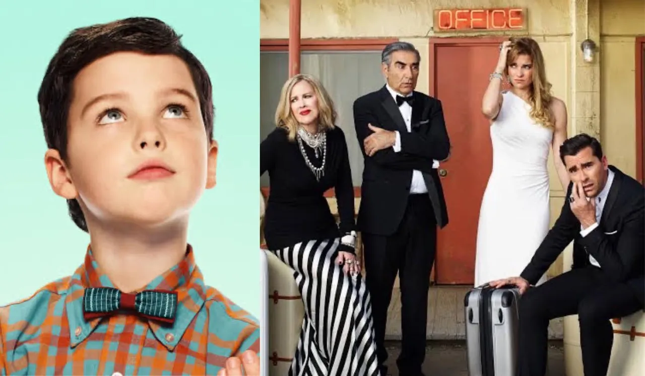 Young Sheldon To Schitt's Creek, Nine Iconic Sitcoms You Can't Miss