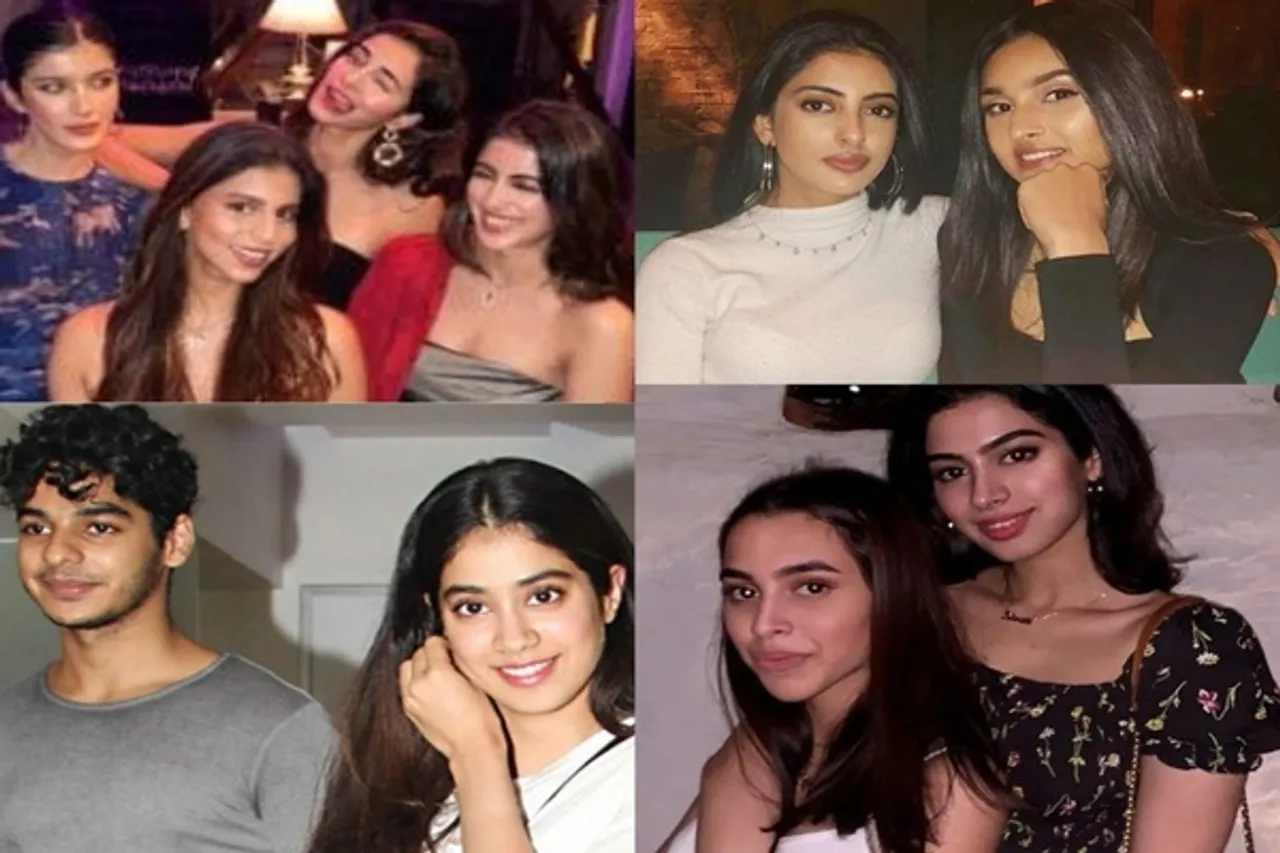 Obsession Over Celebrity Kids ,Bollywood star kids