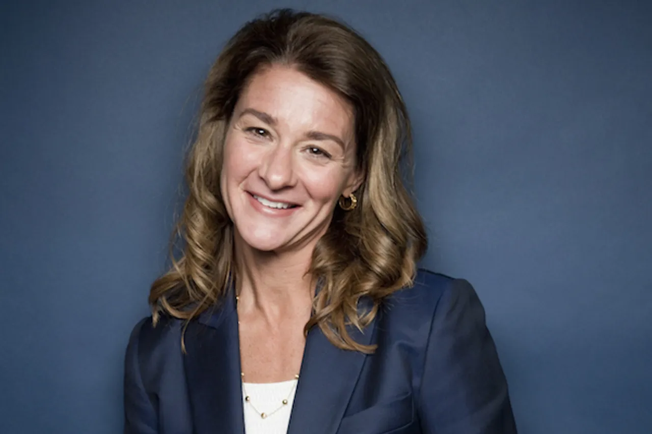 Melinda Gates Appreciates India