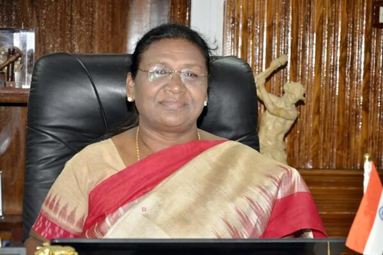 Statement President Murmu Made On Gender Disparity And Opportunities For Women