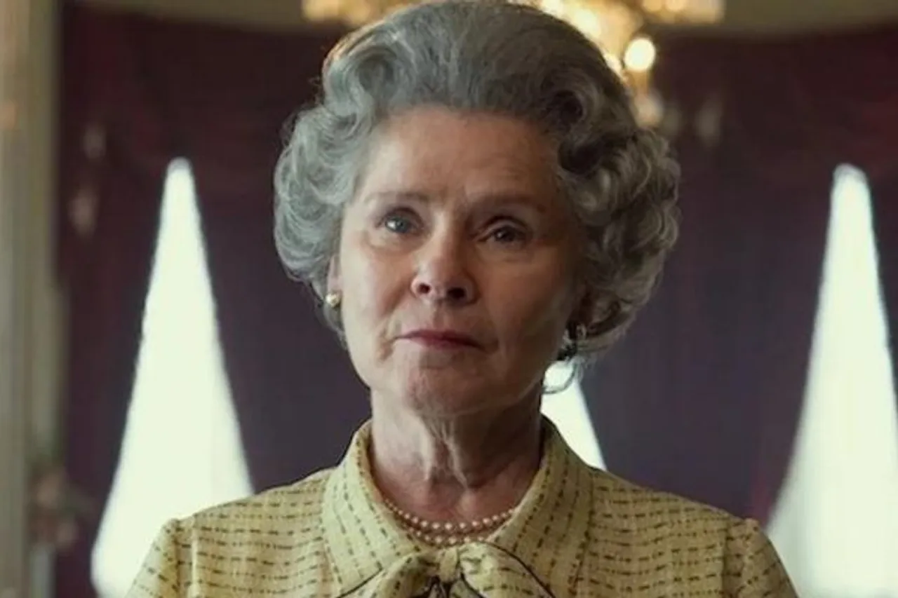 Who Is Imelda Staunton?