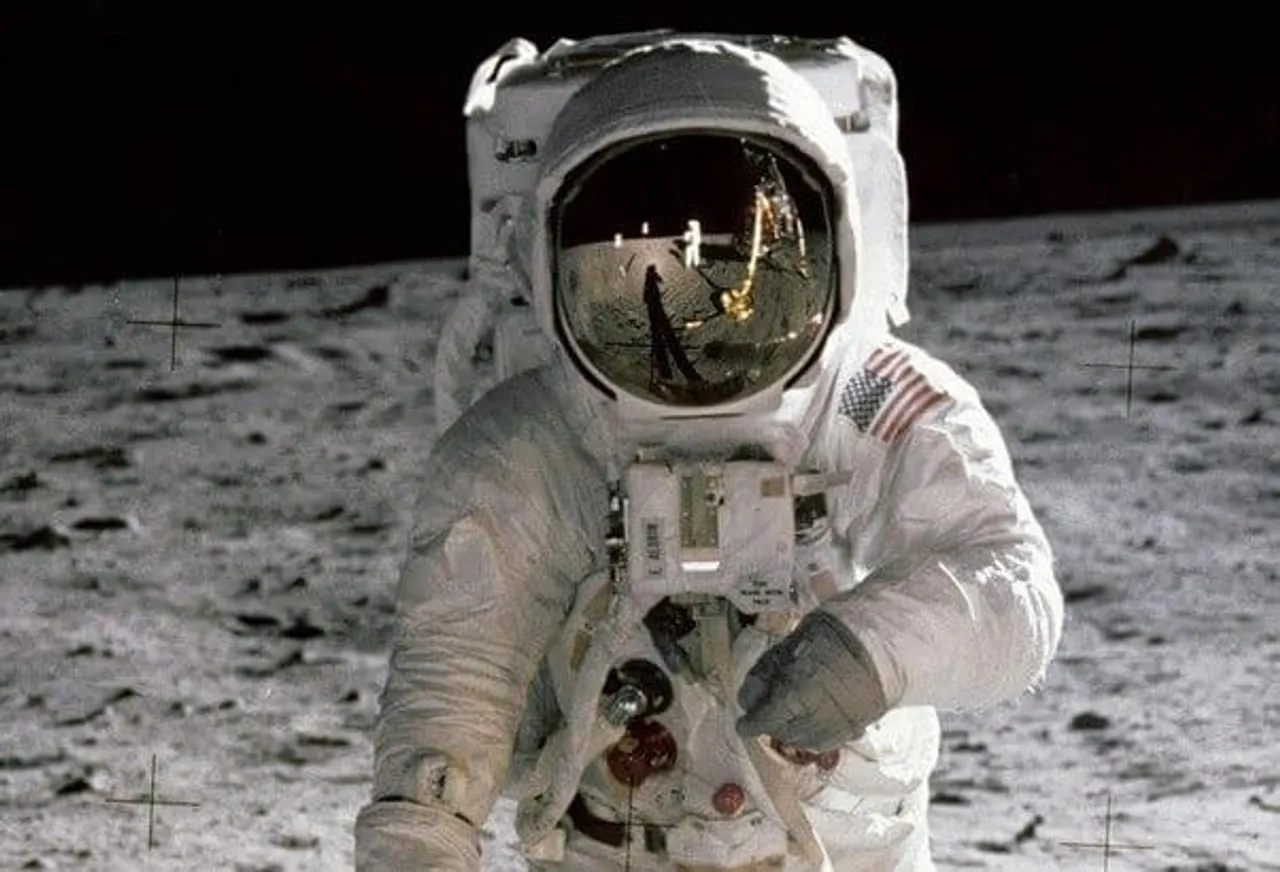Woman Sues NASA Over Ownership Of Moon Dust