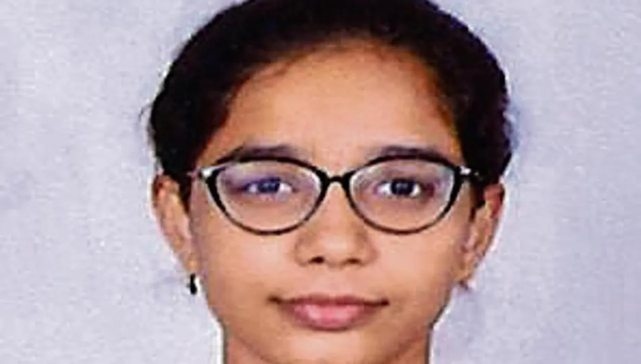 G Madhuri Reddy From Telangana Is NEET Topper Among Girls