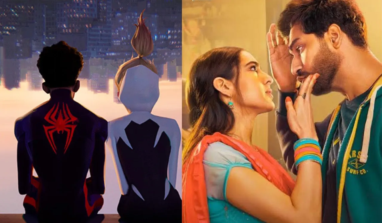 Across the Spider-Verse To Zara Hatke, 5 Theatre Releases To Catch This Weekend