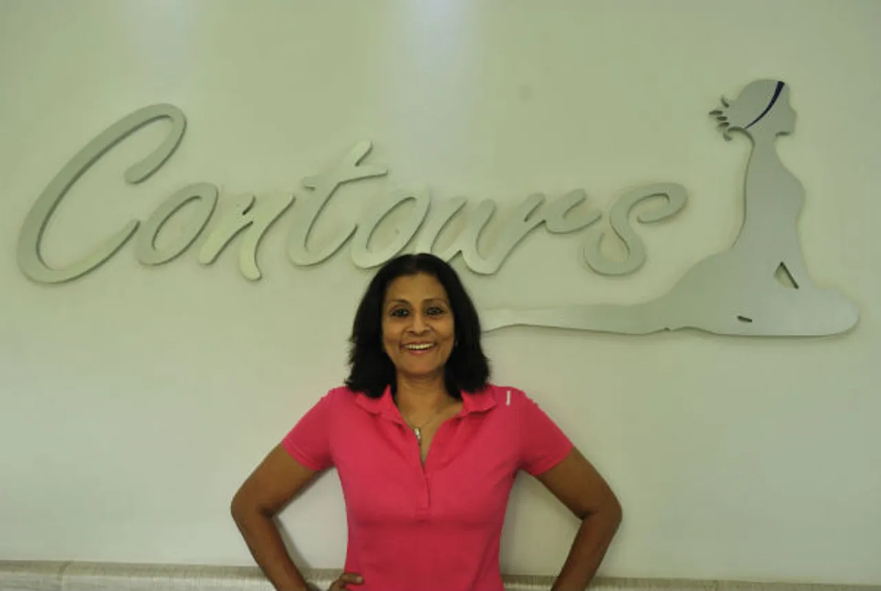 Chandra Gopalan, Director of Contours India