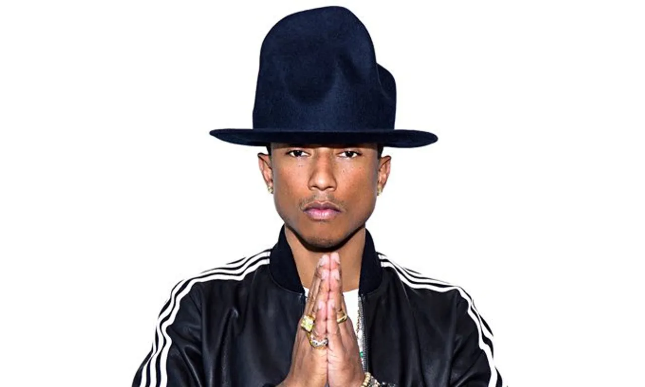 Pharell Williams says he is a feminist   