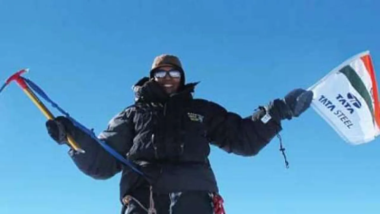 Meet Premlata Agarwal, The First Indian Woman To Conquer Seven Summits