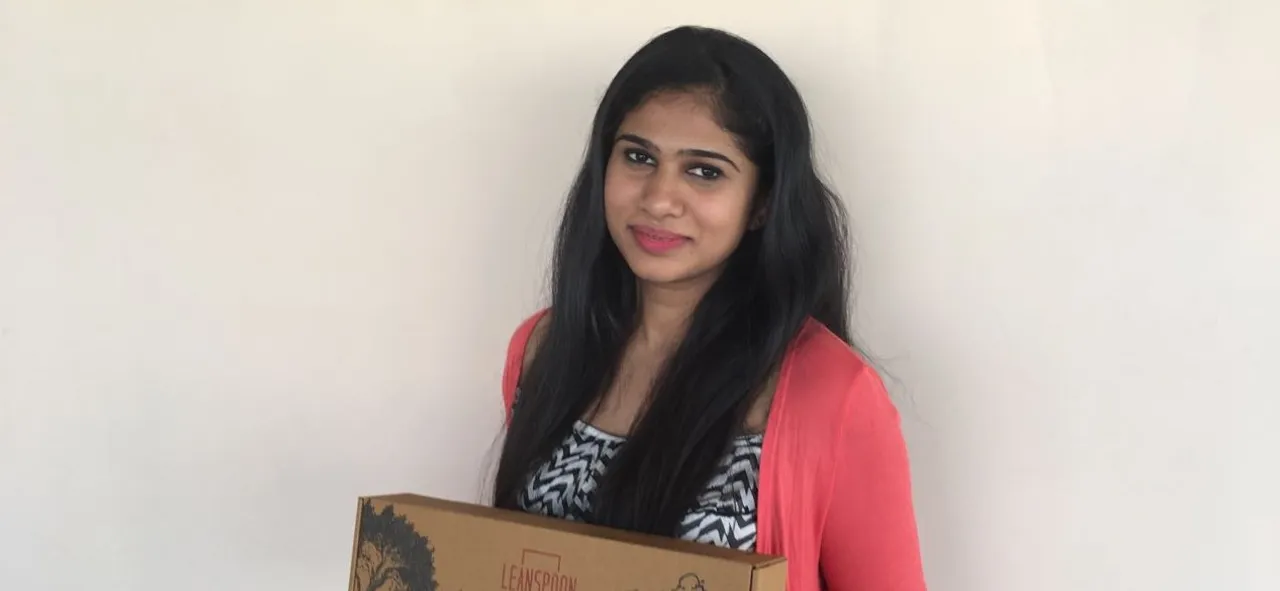 Making Wholesome Food Accessible, Here's Saneesha Rao