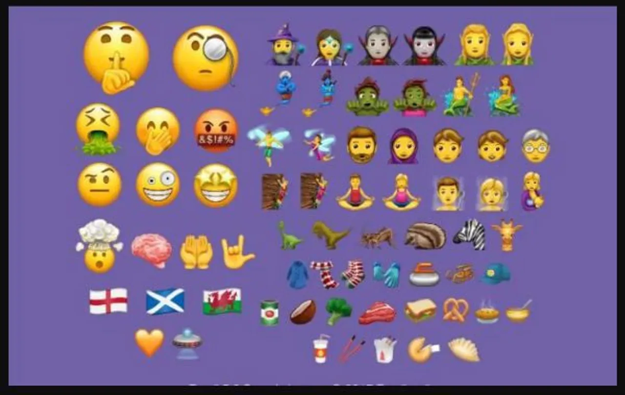 World Emoji Day 2022: Tracing The Evolution Of Emojis Through Lens Of Gender Representation