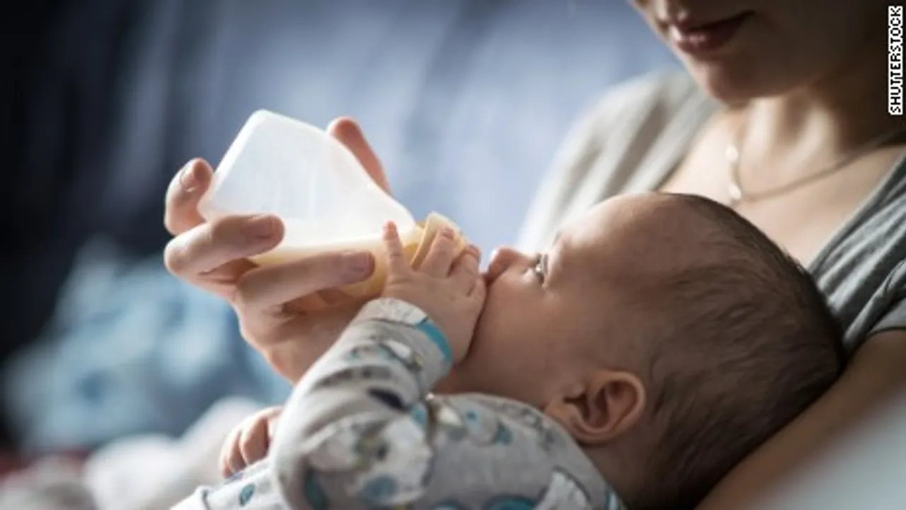 Twitter to offer free breast milk shipping service to its women employees