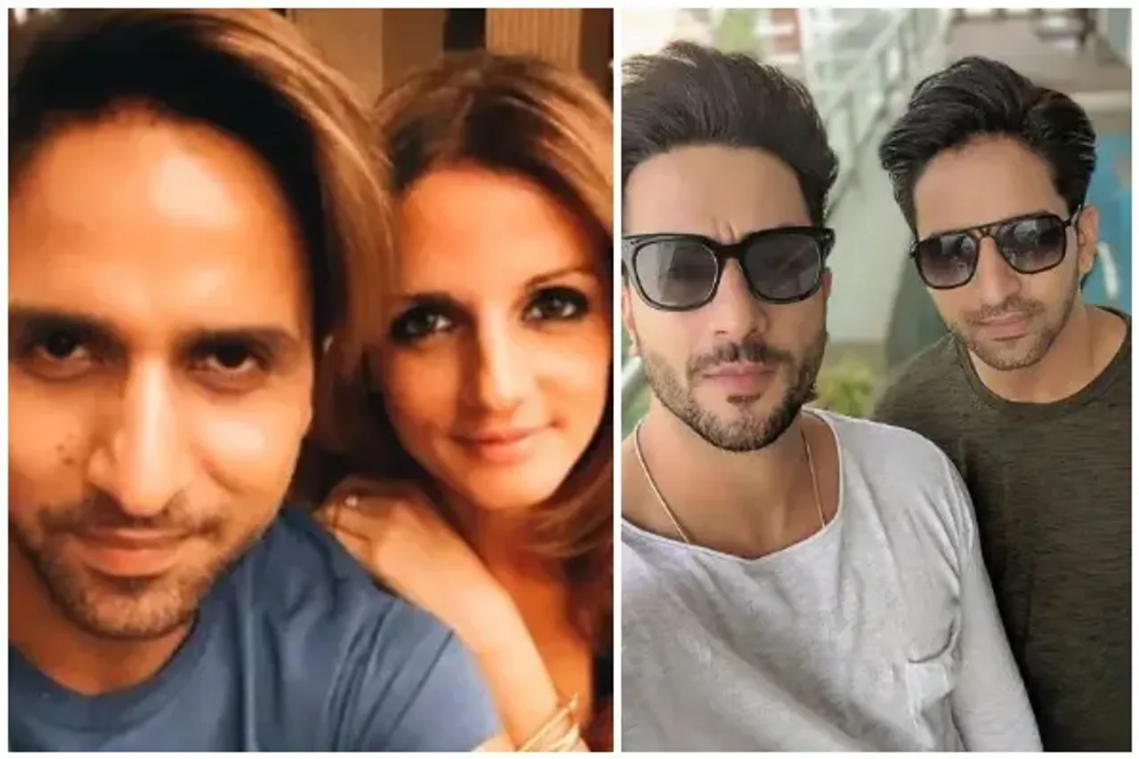 Sussanne Khan dating Aly Goni brother, Arslan Goni Sussanne Khan