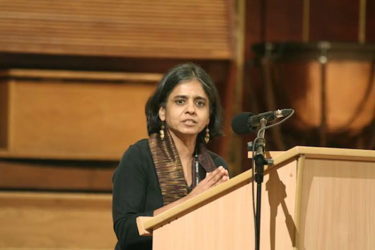 Sunita Narain on Environmental Issues