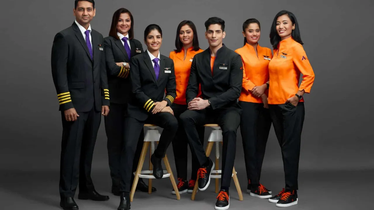 Airline Adds Sneakers To Uniform, About Time We Prioritise Comfort Over Glamour