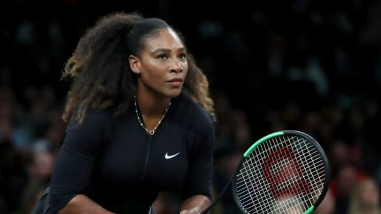 Serena Williams Named AP 'Female Athlete Of The Decade'