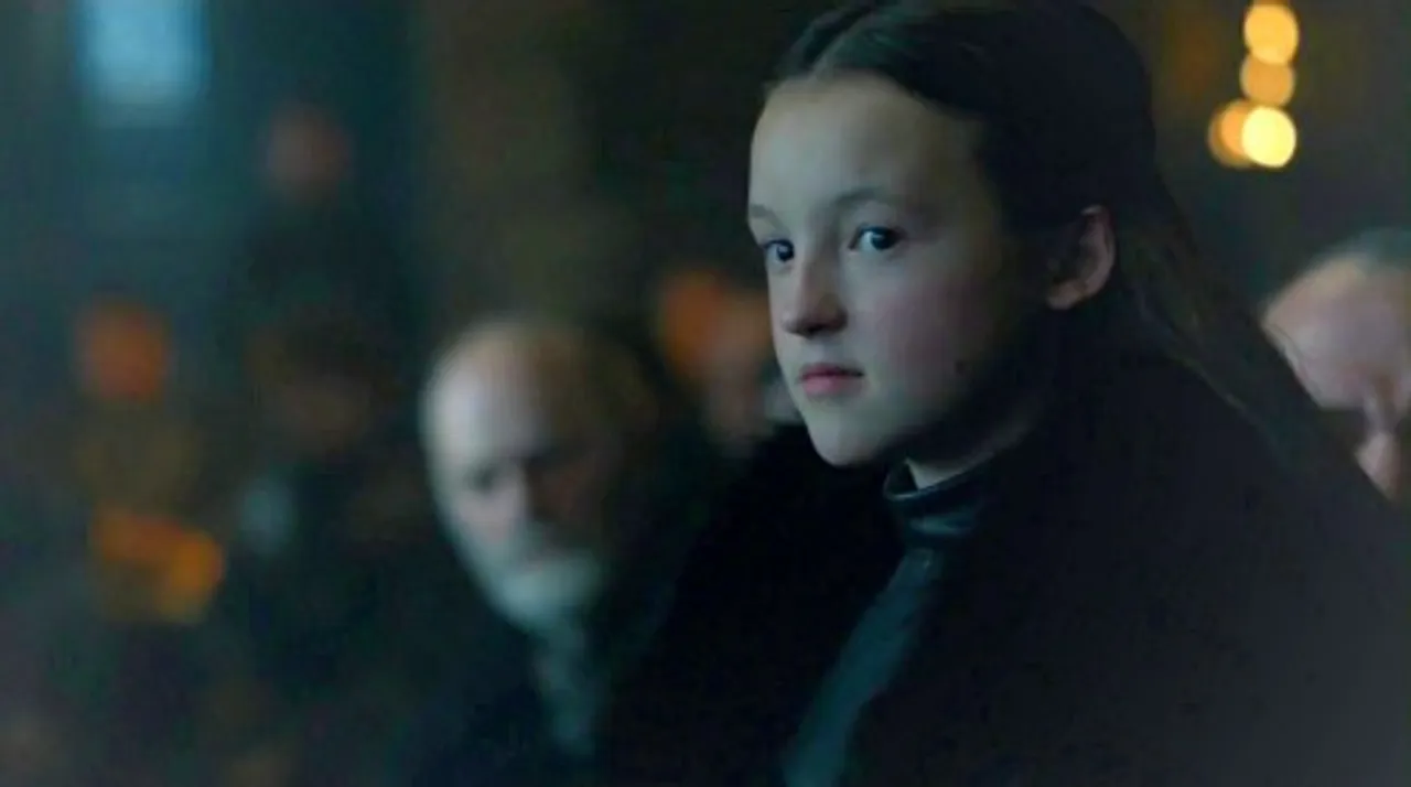 Lyanna Mormont