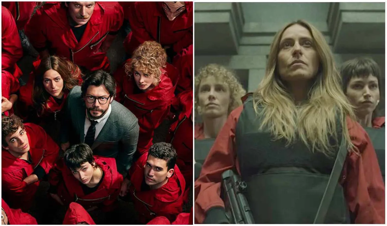 Money Heist Release Date All About The Final Season Of Spanish Drama