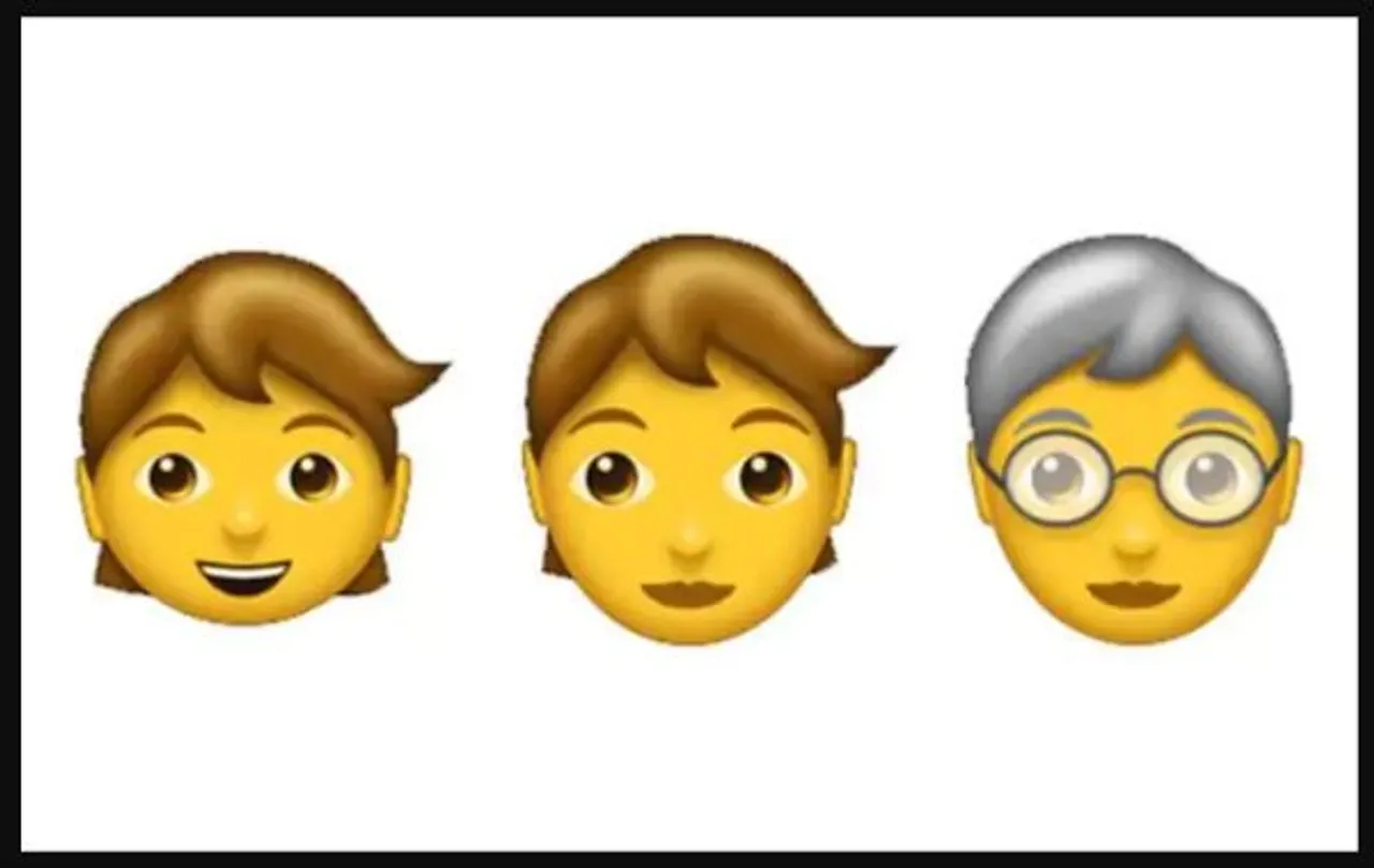 Gender-neutral emoji approved for 2017