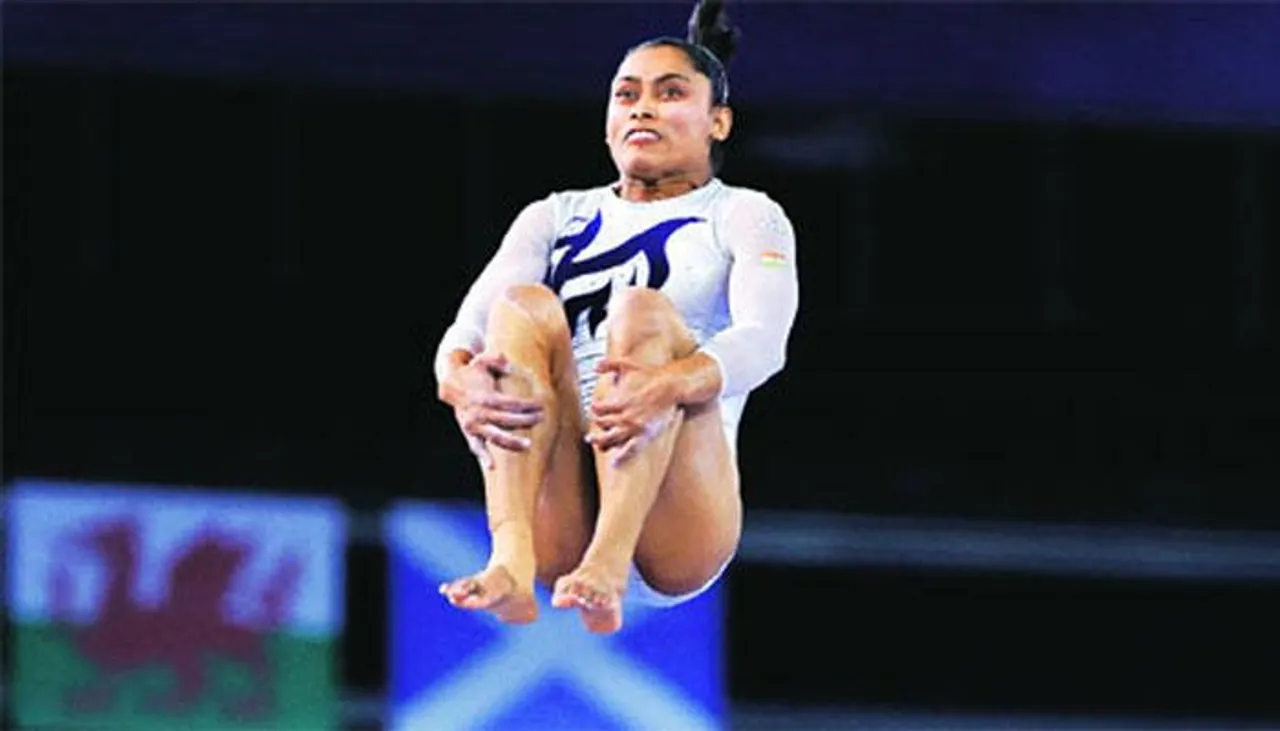 Dipa Karmakar Set To Make Comeback In Asian Games