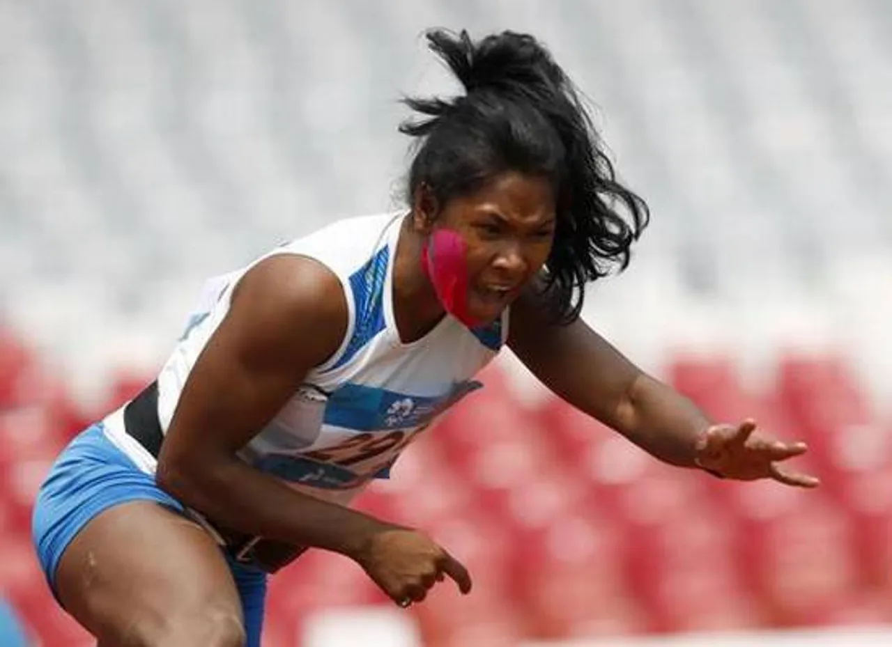 Heptathlete Swapna Barman Gets Clean Chit In Illegal Timber Case