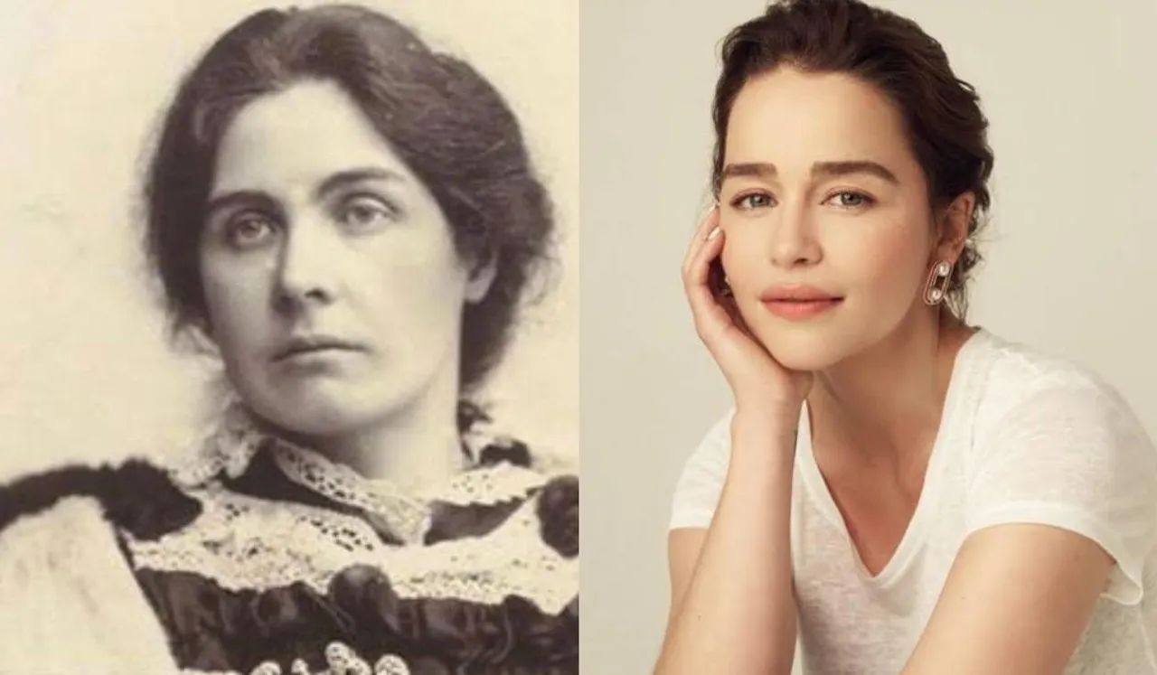 Emilia Clarke To Play Oscar Wilde's Spouse In Sophie Hyde's 'An Ideal Wife'