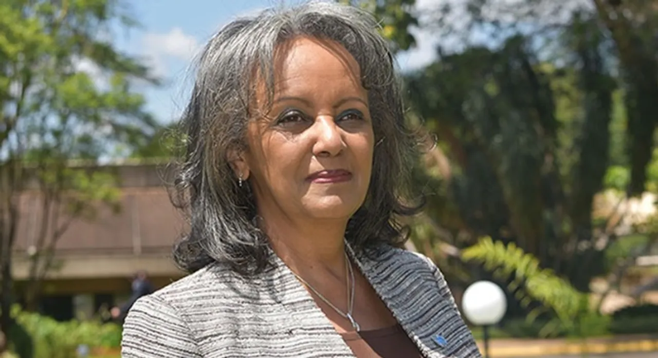 Ethiopia Gets Its First Woman President: Know Sahle-Work Zewde