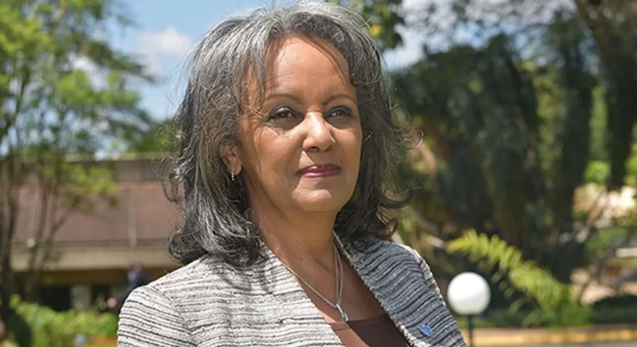 Ethiopia Sahle-Work Zewde