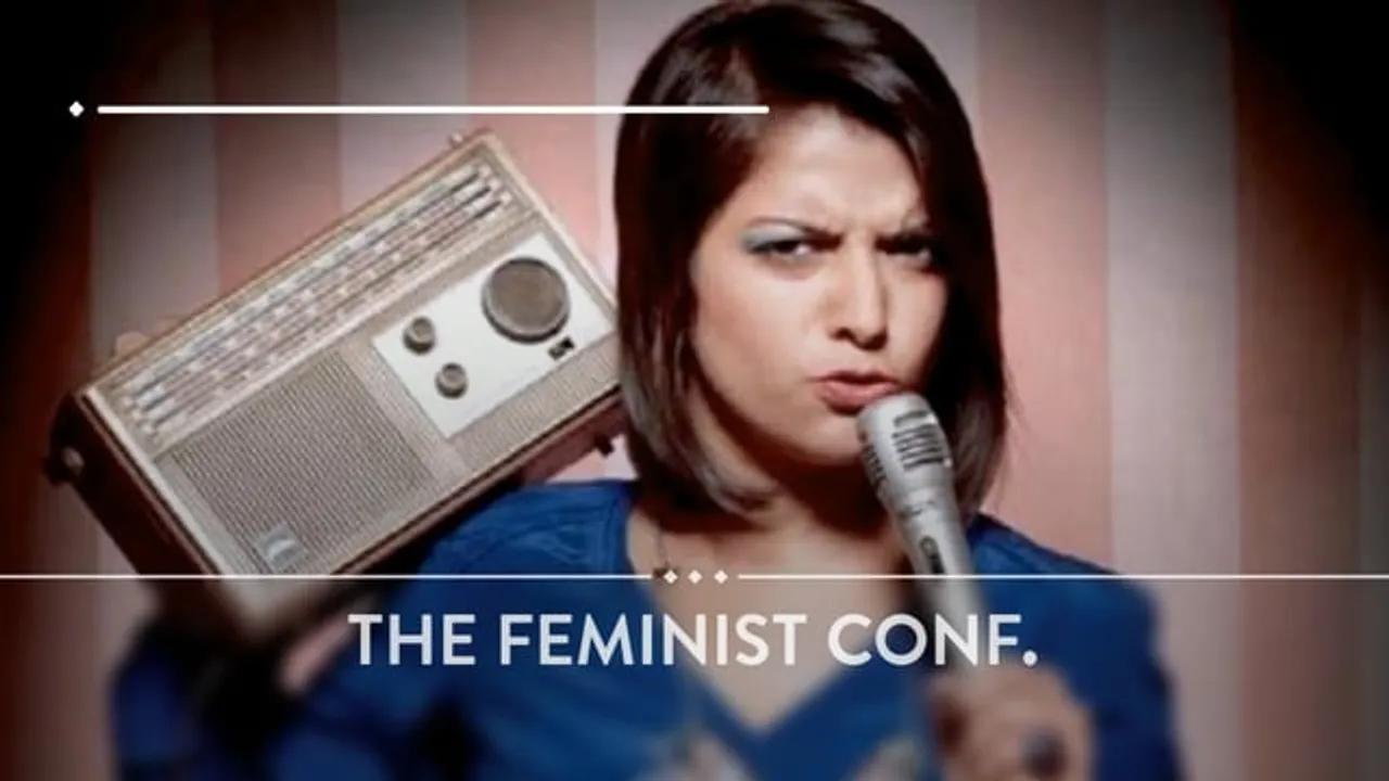 The Feminist Conf. by SheThePeople.TV is here
