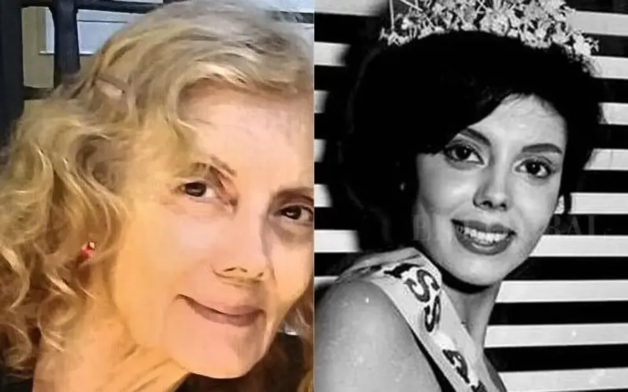 Former Miss World Norma Cappagli dead