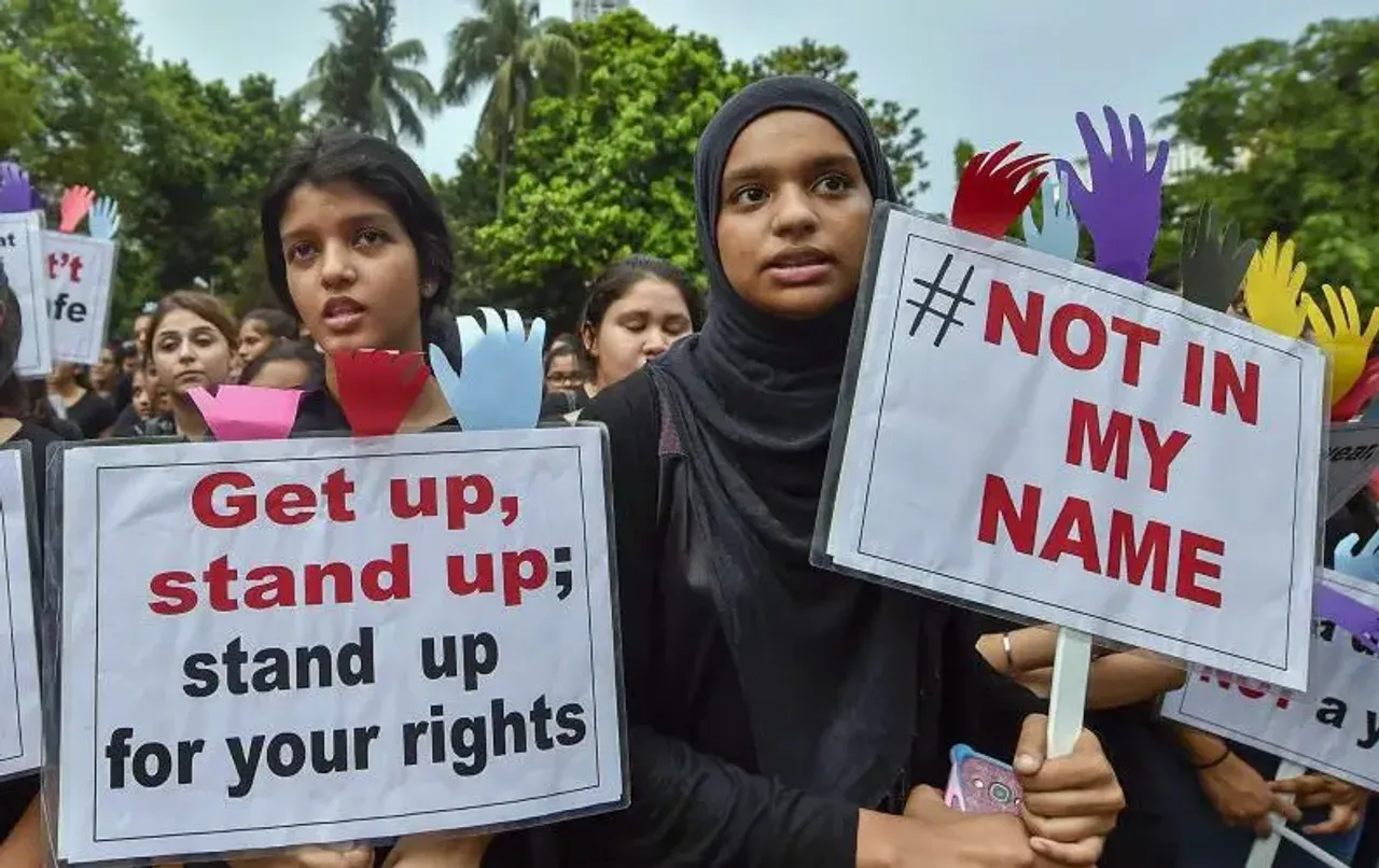 Women's Rights Activists Demand NCW's Chandramukhi Devi's Resignation
