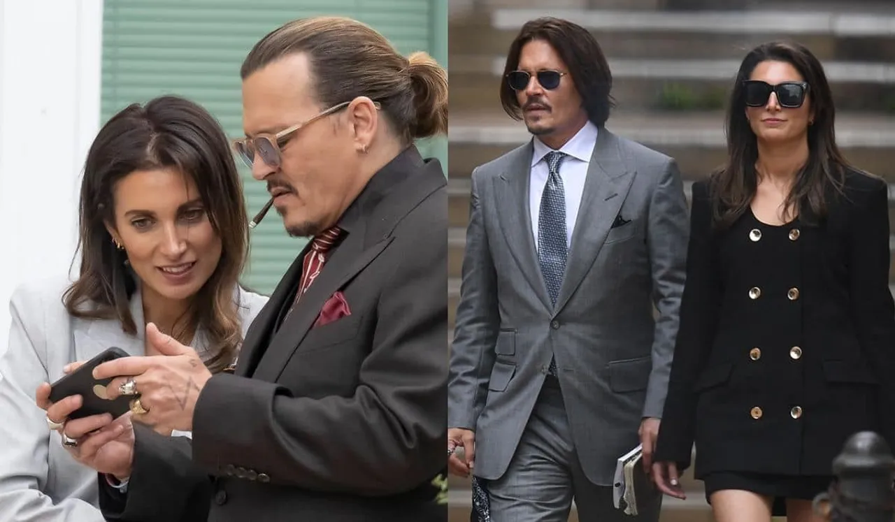 Who Is Joelle Rich? Johnny Depp's UK Libel Trial Attorney Turned Girlfriend