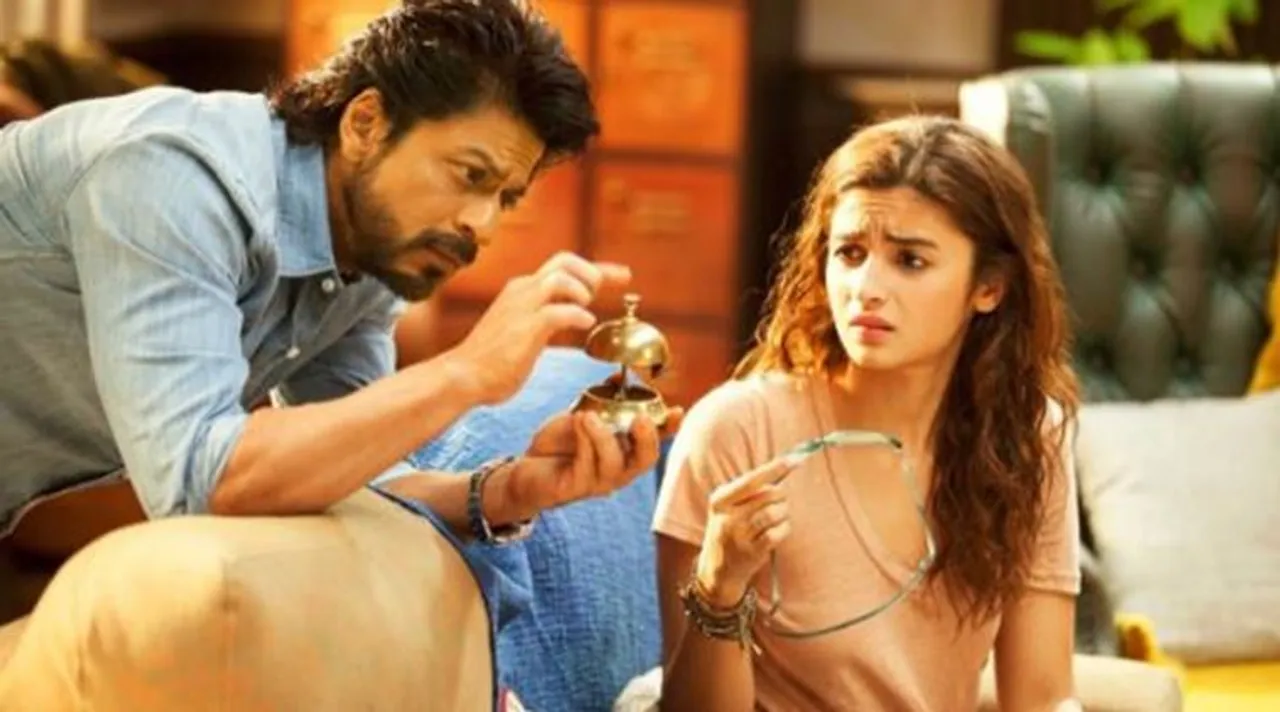 Shah Rukh Khan on 'Dear Zindagi'