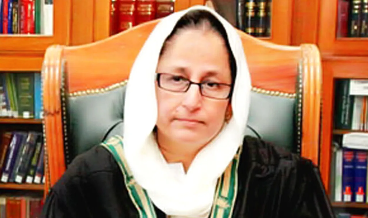 Justice Tahira To Be Pakistan's First Woman Chief Justice