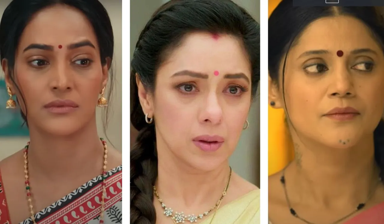 5 Ongoing Indian TV Serials On Motherhood