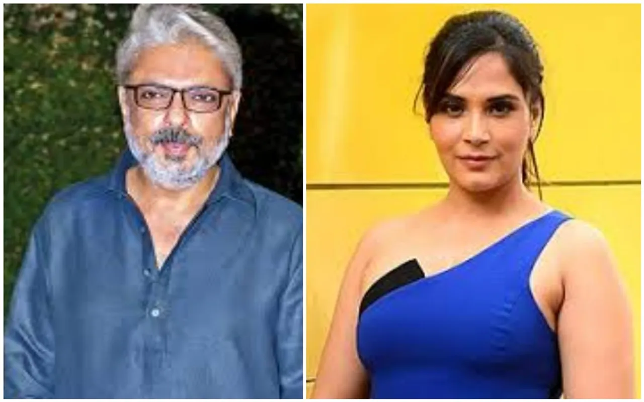 Sanjay Leela Bhansali web debut