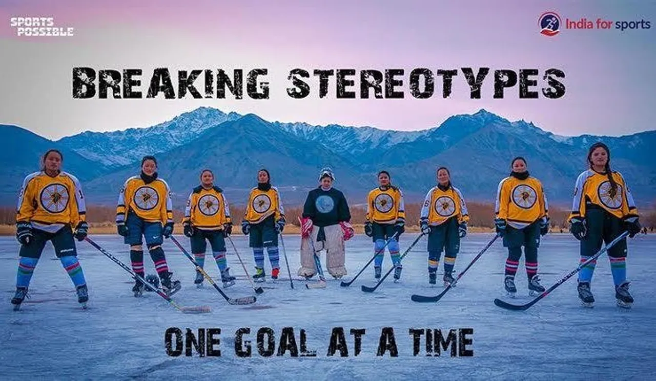 Crowdfunding ensures ₹3 million for Indian Women's Ice Hockey Team