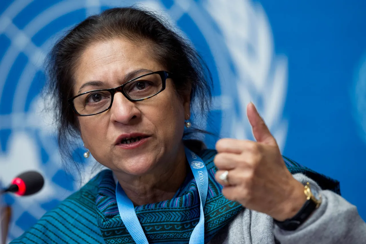 Asma Jahangir Passes Away