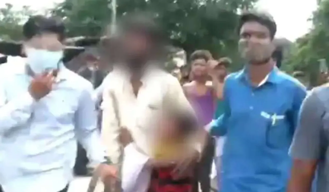 kanpur assault daughter