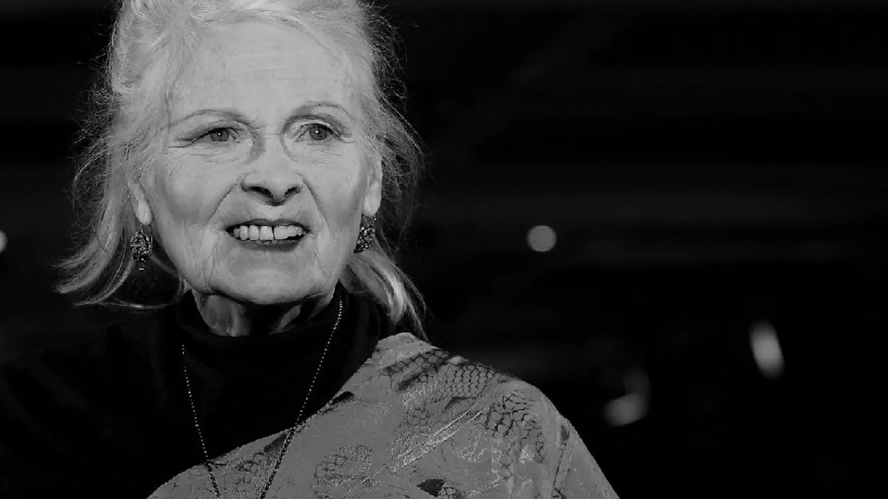 Twitter tributes to Vivienne Westwood