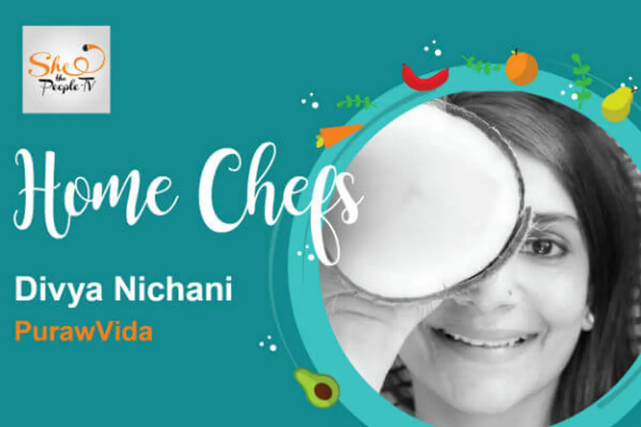 At 14, Divya Nichani Knew She Wanted To Be A Chef