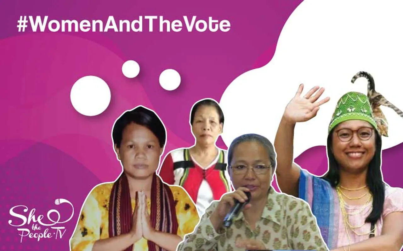 Women Candidates North East