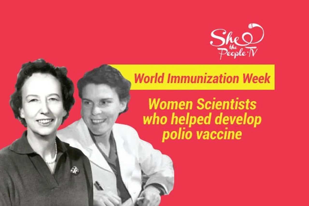 Women Scientists Whose Unsung Work Made The Polio Vaccine Possible